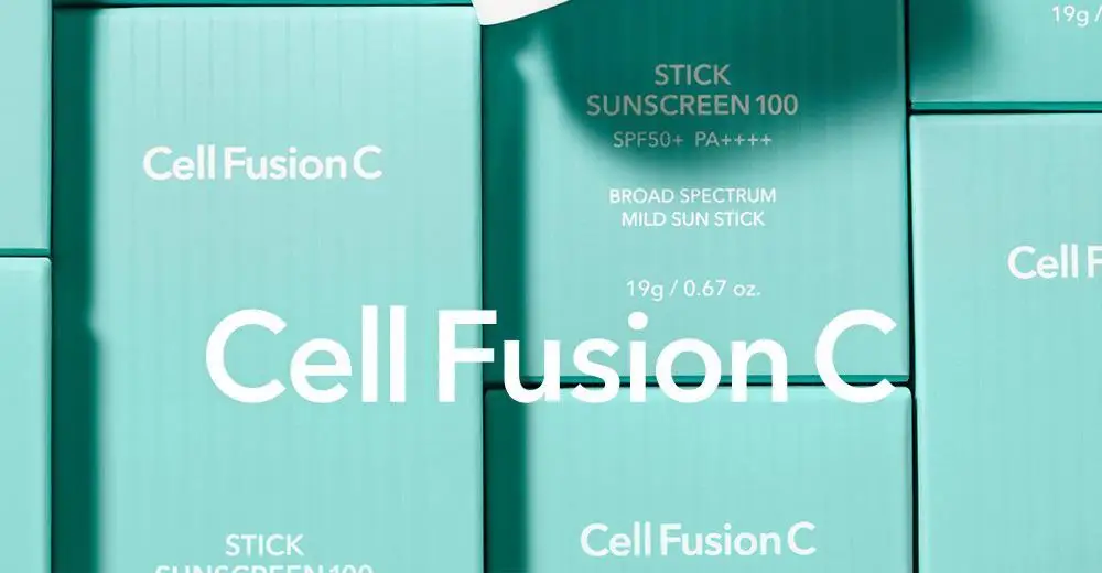 [산뜻보송선스틱/UV에이징케어] 셀퓨전씨 스틱 썬스크린 19g (SPF50+/PA++++) 상세페이지 19